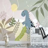 Dinosaur Wallpaper: Kids Room Stunning Design