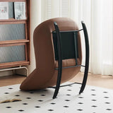 Luxurious Support Rocking Chair - Ultimate Relaxation Experience