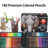 Professional Metallic Coloured Pencils