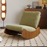 Wood Rocking Sofa Chair: Exceptional Comfort and Style