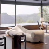Italian minimalist Curved Sofa Set