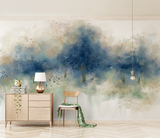 Pastels Tree Wallpaper Murals: Transform Your Space