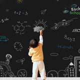 Chalk board Wall Stickers | Blackboard Wall Decal for kids