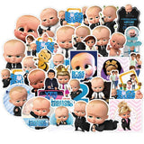 Boss Baby Stickers Pack: Playful & Fun Sticker Set