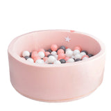 Baby Ocean Ball Pool | Round Play Pool for Baby