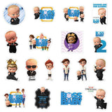 Boss Baby Stickers Pack: Playful & Fun Sticker Set