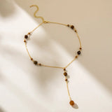 Elegant Harmony Necklace - Adorn Your Elegance with BabiesDecor.com
