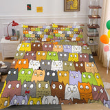 Owls Bedding Set – Stunning Designs and Quality