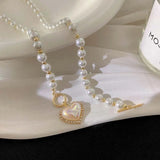 Whispers of the Cosmos Necklace - Adorn Your Elegance with BabiesDecor.com
