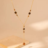 Elegant Harmony Necklace - Adorn Your Elegance with BabiesDecor.com