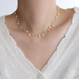 Aurora Necklace - Elegant and Timeless Beauty