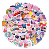 Peppa Pig Stickers – Fun and Adorable Sticker Collection
