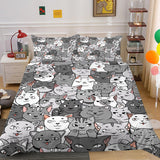 Kitty Bed Set: Supreme Comfort for Your Feline