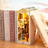Book Shelf Insert - Organize Your Books with Ease