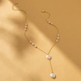 Enchanting Reverie Necklace - Adorn Your Elegance with BabiesDecor.com