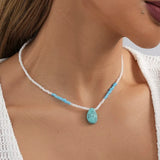 Graceful Harmony Necklace - Adorn Your Elegance with BabiesDecor.com