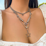 Enchanting Horizon Necklace - Adorn Your Elegance with BabiesDecor.com