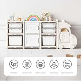 Toys Storage Truck Efficient and Stylish Solution