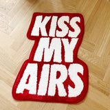 Kiss my Airs Rug - Jordan Rug