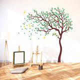 Tree Wall Decals | Large Tree Wall Decals | Personalised Wall Stickers