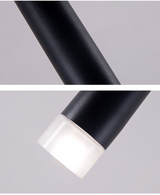 Modern Duplex Attic Pendant Lamp