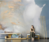Grey Marble Wallpaper Mural – Transform Your Space