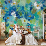Flower Theme Wallpaper Mural: Stunning and Vibrant Designs