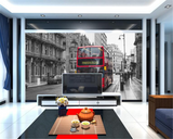 London Wallpaper Mural – Transform Your Space with Style