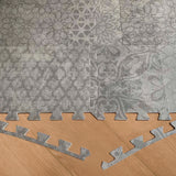 Moroccan Puzzle Play Mat Tiles
