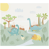 Dino Wallpaper: Bring Prehistoric Appeal to Your Space