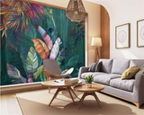 Tropical Jungle Wallpaper Mural – Transform your Space