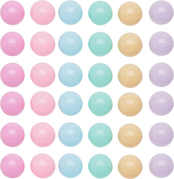 1000 Kids Play Balls with Storage Bag-Playpen and Ball Pits
