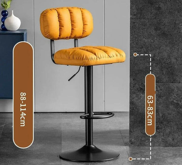 AA Design Dining High Counter Bar Stool-Bar Stools