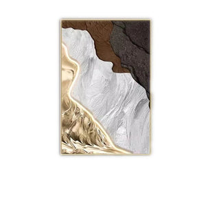 Abstract Art Wall Lamp - Ultimate Home Decor-LED Wall Art