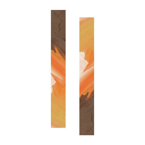 Abstract LED Panel Wall Lamp - Indoor Light Fixture-LED Wall Art