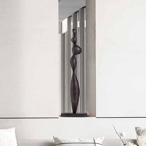 Abstract Wooden Sculptures Art Home Decor Ornament-Supreme Sculptures