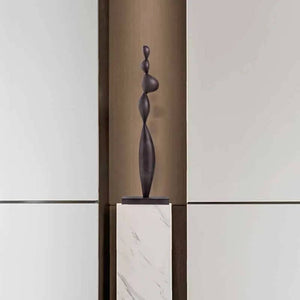 Abstract Wooden Sculptures Art Home Decor Ornament-Supreme Sculptures
