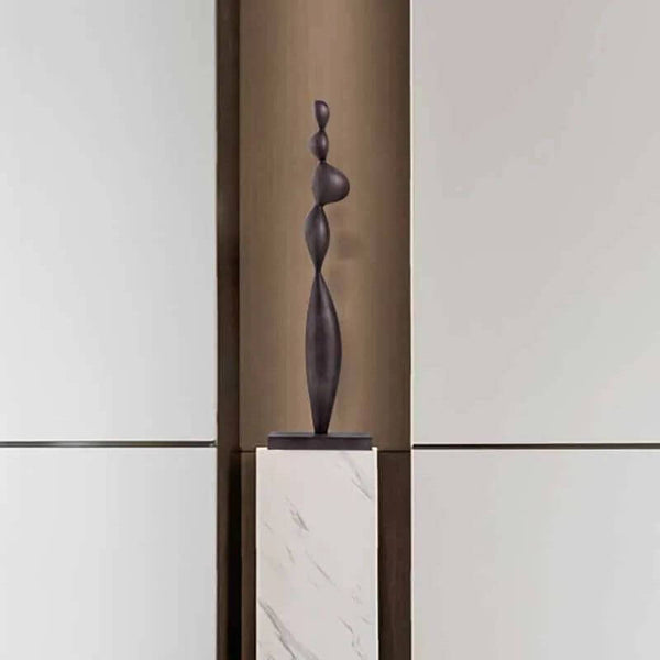 Abstract Wooden Sculptures Art Home Decor Ornament-Supreme Sculptures