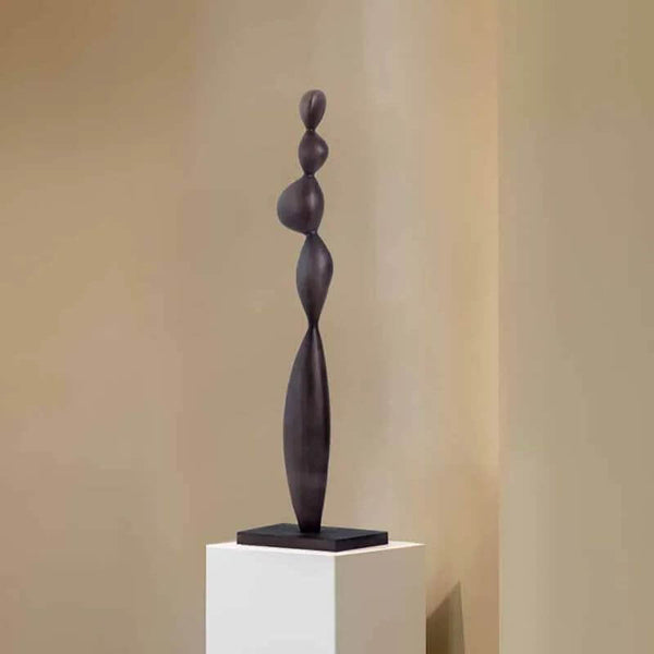 Abstract Wooden Sculptures Art Home Decor Ornament-Supreme Sculptures