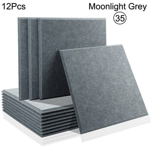 Acoustic Insulation Panel Tiles for Effective Soundproofing-