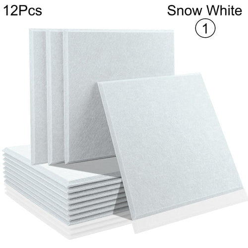 Acoustic Insulation Panel Tiles for Effective Soundproofing-