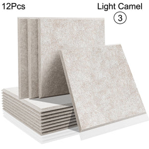 Acoustic Insulation Panel Tiles for Effective Soundproofing-
