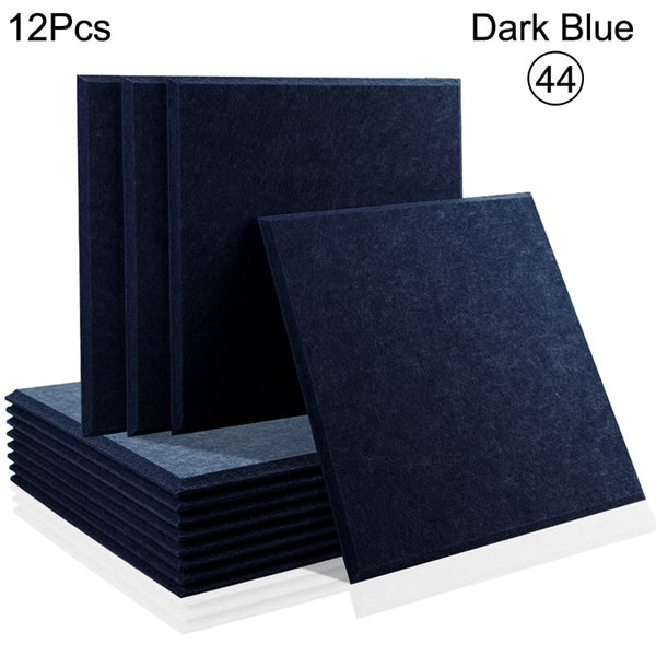 Acoustic Insulation Panel Tiles for Effective Soundproofing-