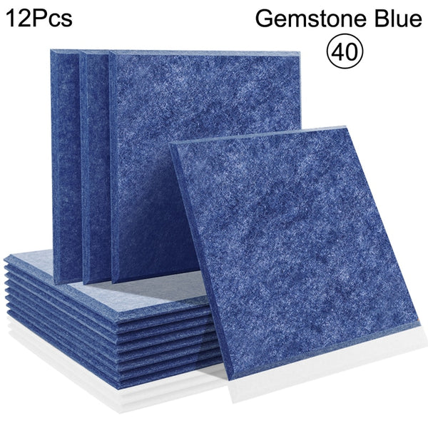 Acoustic Insulation Panel Tiles for Effective Soundproofing-