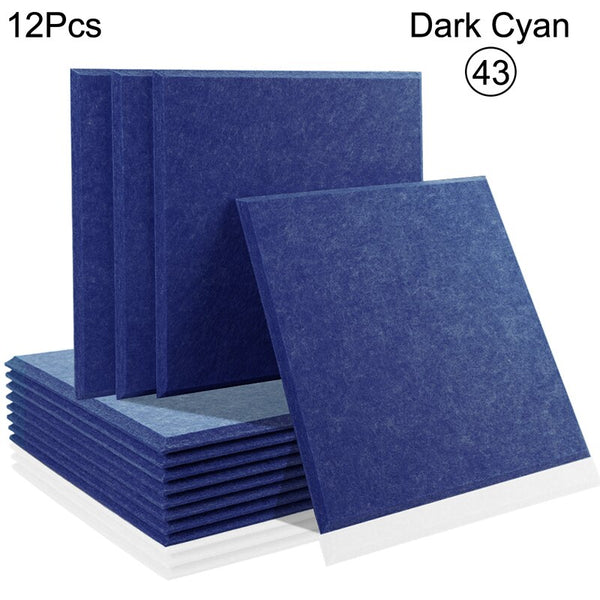 Acoustic Insulation Panel Tiles for Effective Soundproofing-
