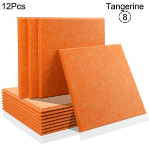 Acoustic Insulation Panel Tiles for Effective Soundproofing-