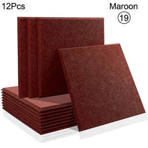 Acoustic Insulation Panel Tiles for Effective Soundproofing-
