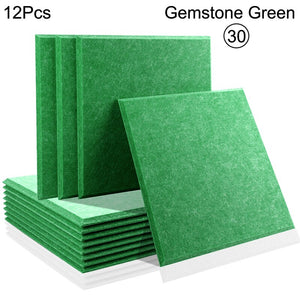 Acoustic Insulation Panel Tiles for Effective Soundproofing-