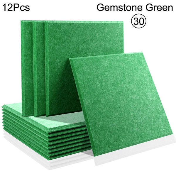 Acoustic Insulation Panel Tiles for Effective Soundproofing-