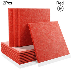 Acoustic Insulation Panel Tiles for Effective Soundproofing-
